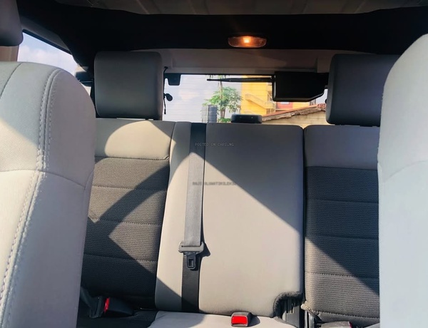 FOREIGN USED  JEEP WRANGLER 2010 FOR SALE IN NIGERIA