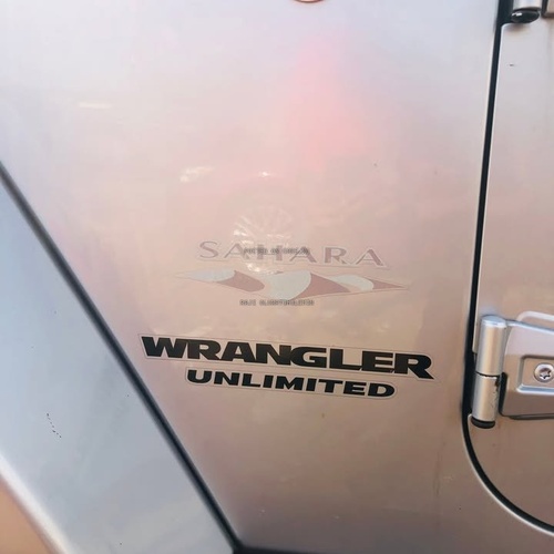 FOREIGN USED  JEEP WRANGLER 2010 FOR SALE IN NIGERIA