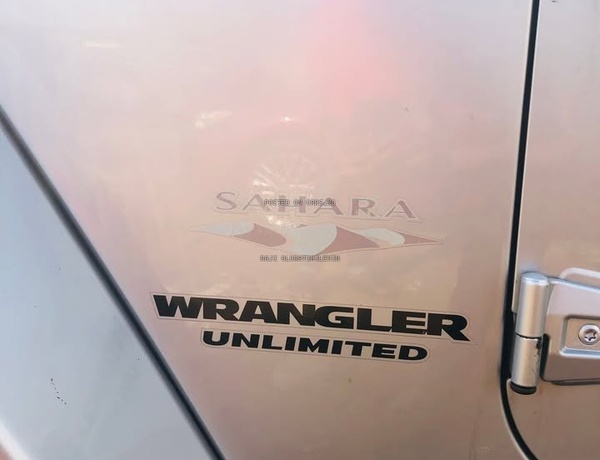 FOREIGN USED  JEEP WRANGLER 2010 FOR SALE IN NIGERIA