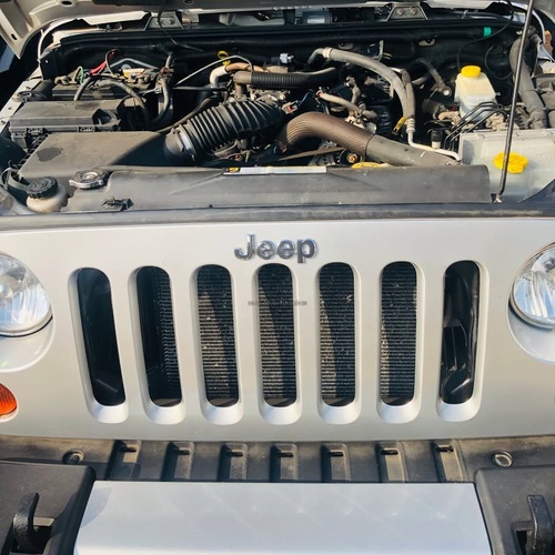 FOREIGN USED  JEEP WRANGLER 2010 FOR SALE IN NIGERIA