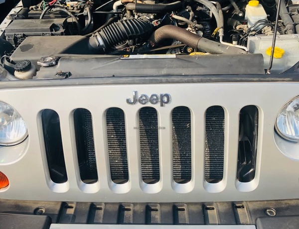 FOREIGN USED  JEEP WRANGLER 2010 FOR SALE IN NIGERIA