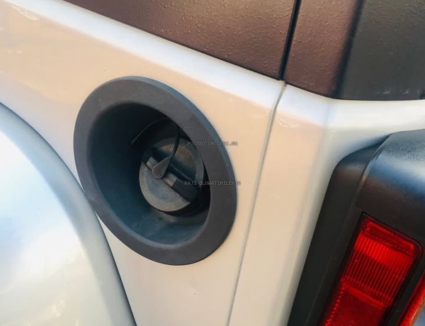 FOREIGN USED  JEEP WRANGLER 2010 FOR SALE IN NIGERIA