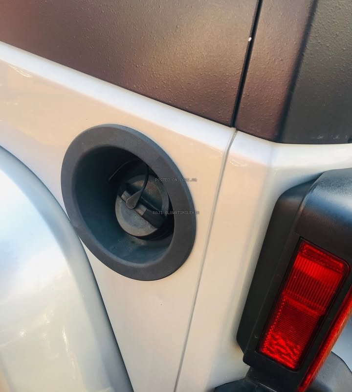 FOREIGN USED  JEEP WRANGLER 2010 FOR SALE IN NIGERIA image