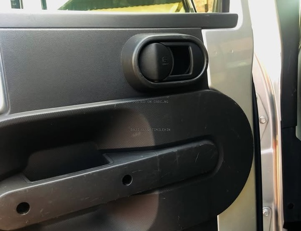 FOREIGN USED  JEEP WRANGLER 2010 FOR SALE IN NIGERIA