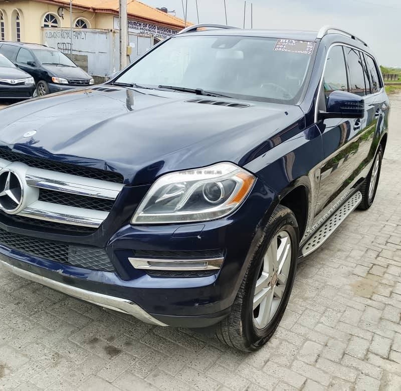 Foreign Used Mercedes Benz 2013 GLK 450 4matic for sale image