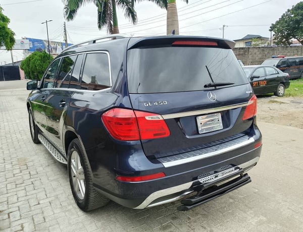 Foreign Used Mercedes Benz 2013 GLK 450 4matic for sale