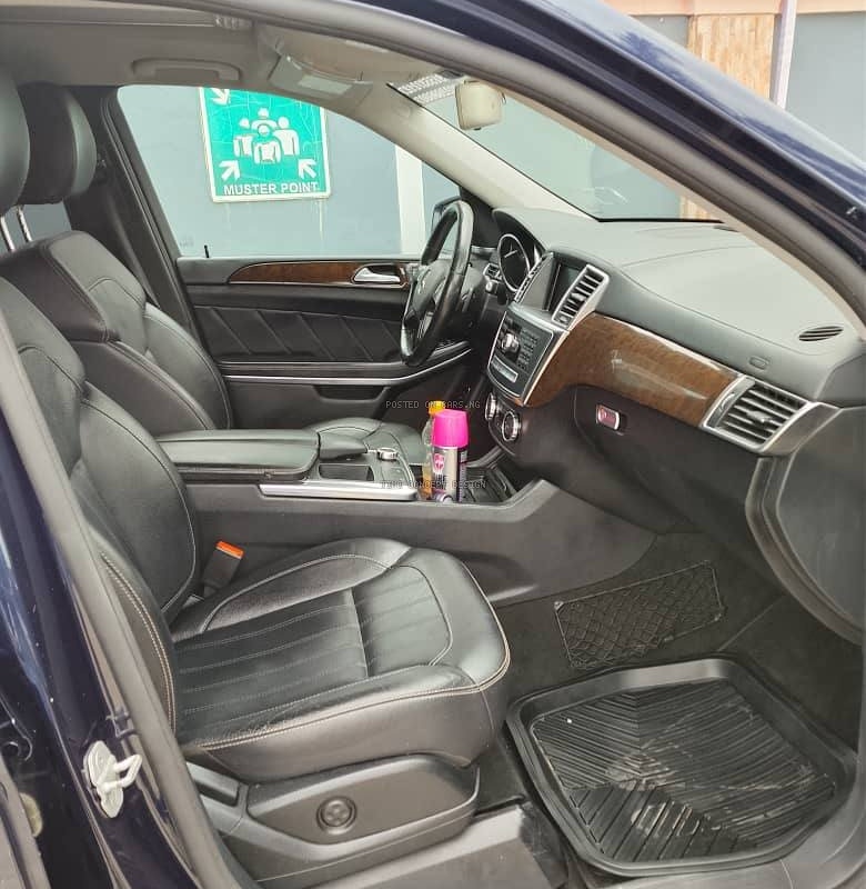 Foreign Used Mercedes Benz 2013 GLK 450 4matic for sale image