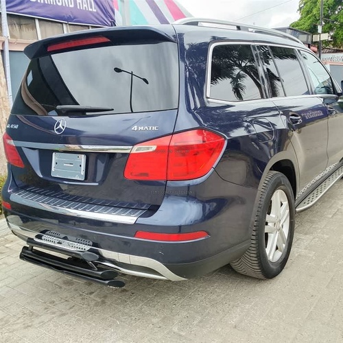 Foreign Used Mercedes Benz 2013 GLK 450 4matic for sale