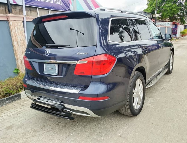 Foreign Used Mercedes Benz 2013 GLK 450 4matic for sale