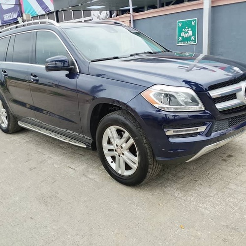 Foreign Used Mercedes Benz 2013 GLK 450 4matic for sale