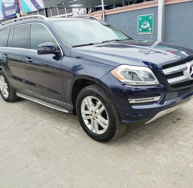 Foreign Used Mercedes Benz 2013 GLK 450 4matic for sale image