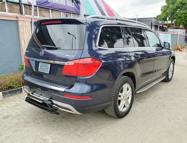 Foreign Used Mercedes Benz 2013 GLK 450 4matic for sale