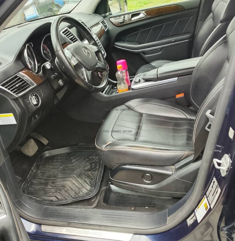 Foreign Used Mercedes Benz 2013 GLK 450 4matic for sale image