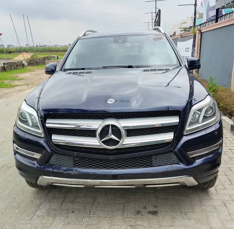 Foreign Used Mercedes Benz 2013 GLK 450 4matic for sale image
