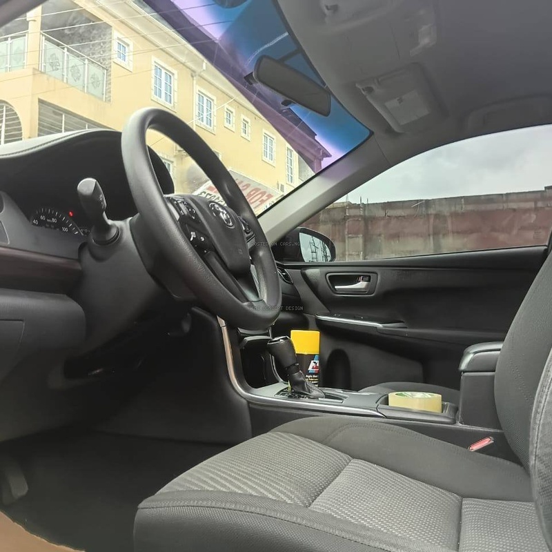 Foreign Used Toyota Camry 2014 for Sale In Yaba  image