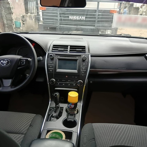 Foreign Used Toyota Camry 2014 for Sale In Yaba 