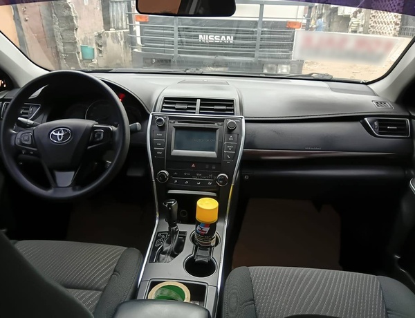 Foreign Used Toyota Camry 2014 for Sale In Yaba 