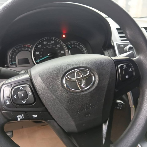 Foreign Used Toyota Camry 2014 for Sale In Yaba 
