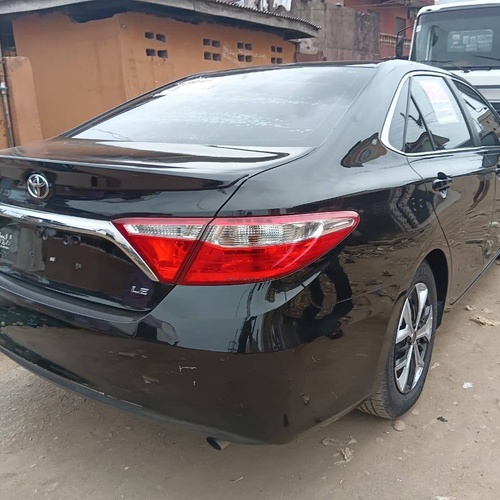 Foreign Used Toyota Camry 2014 for Sale In Yaba 