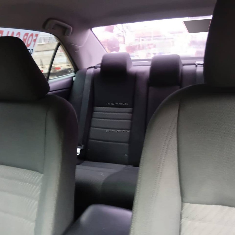 Foreign Used Toyota Camry 2014 for Sale In Yaba  image