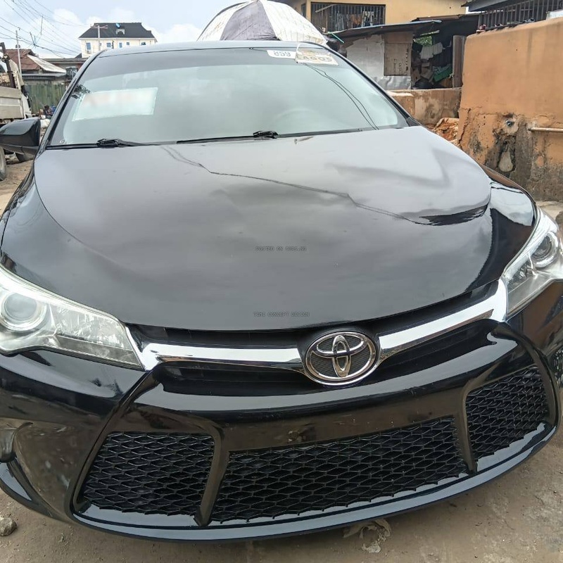 Foreign Used Toyota Camry 2014 for Sale In Yaba  image