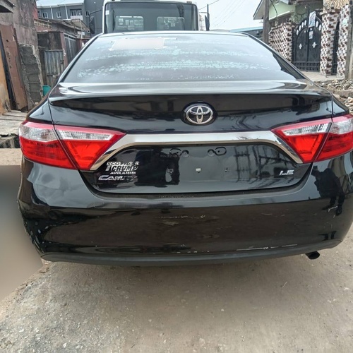Foreign Used Toyota Camry 2014 for Sale In Yaba 