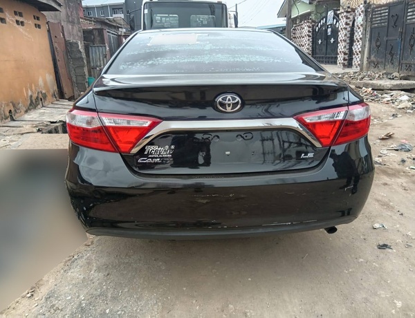 Foreign Used Toyota Camry 2014 for Sale In Yaba 