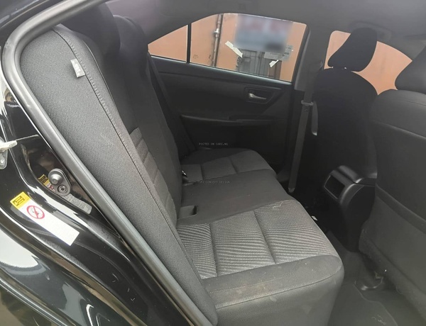 Foreign Used Toyota Camry 2014 for Sale In Yaba 