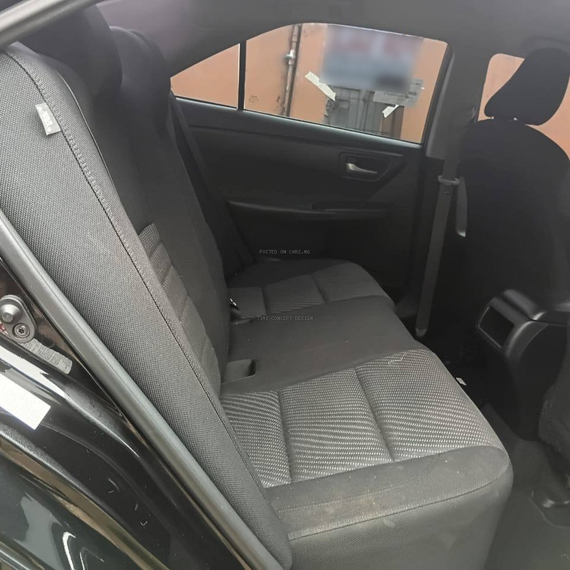 Foreign Used Toyota Camry 2014 for Sale In Yaba  image