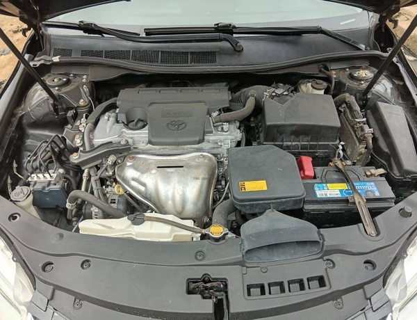Foreign Used Toyota Camry 2014 for Sale In Yaba 