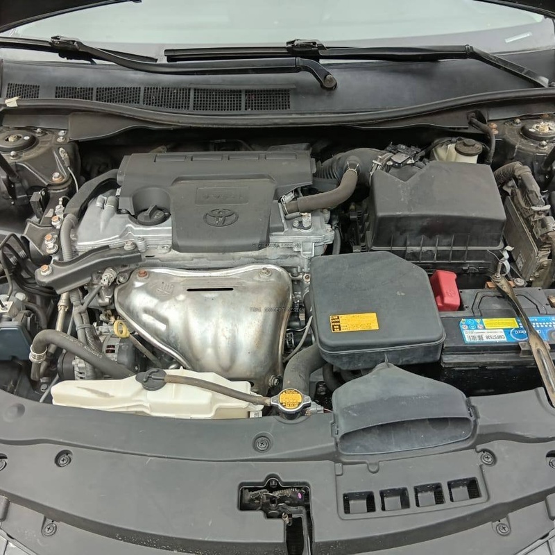 Foreign Used Toyota Camry 2014 for Sale In Yaba  image
