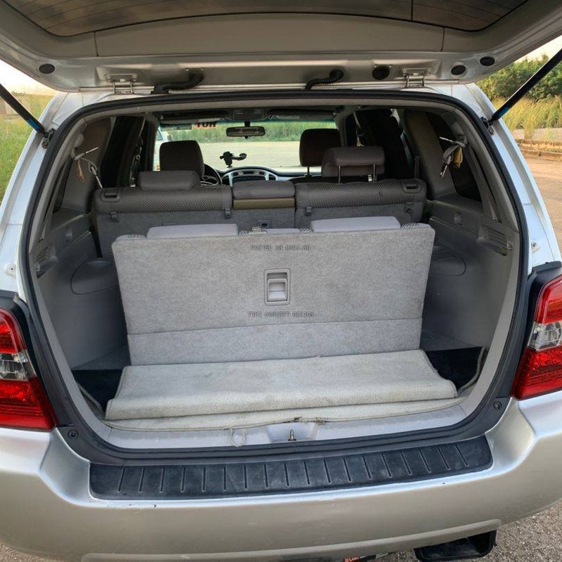 Foreign Used Toyota Highlander 2005 for sale image