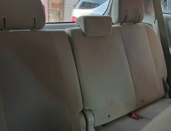 Foreign Used Toyota Sienna 2012  in Lagos for sale