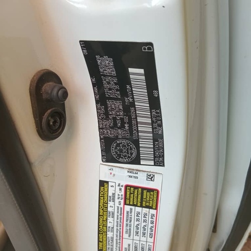 Foreign Used Toyota Sienna 2012  in Lagos for sale