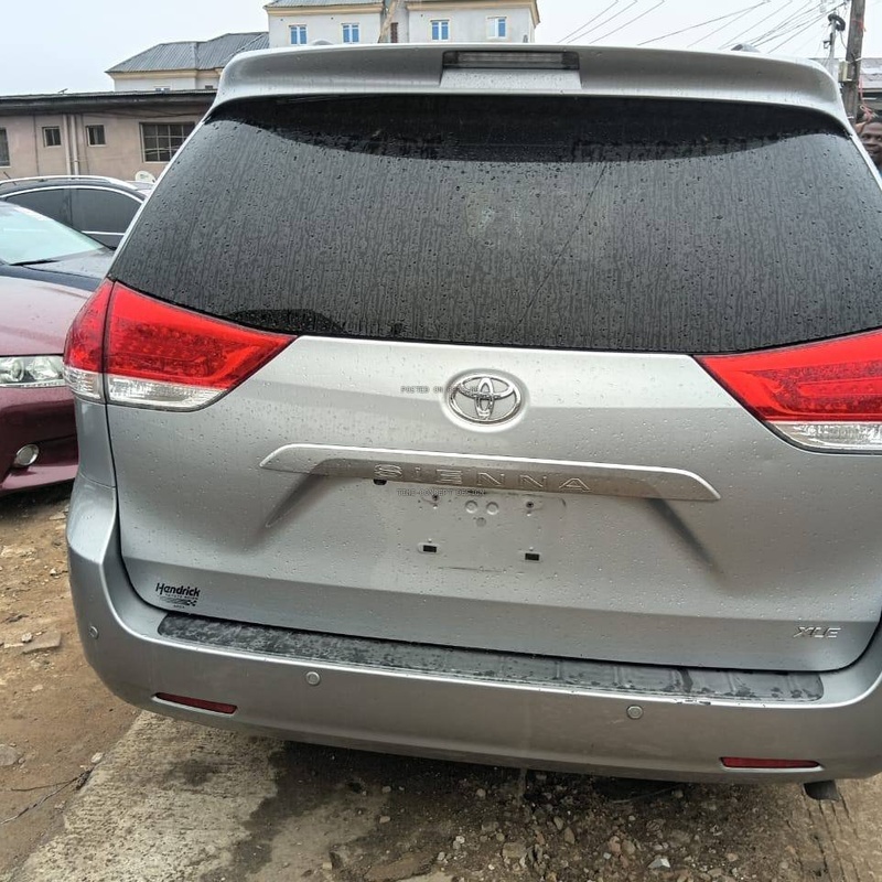 Foreign Used Toyota Sienna XLE 2014 for sale image