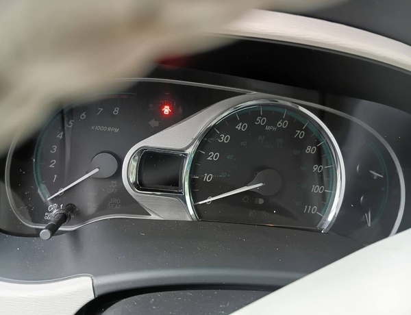 Foreign Used Toyota Sienna XLE 2014 for sale