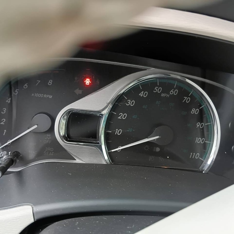 Foreign Used Toyota Sienna XLE 2014 for sale image