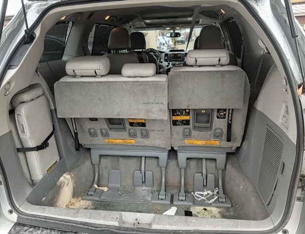 Foreign Used Toyota Sienna XLE 2014 for sale