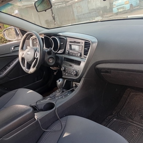 Foreign Used 2014 Kia Optima for Sale In Lagos