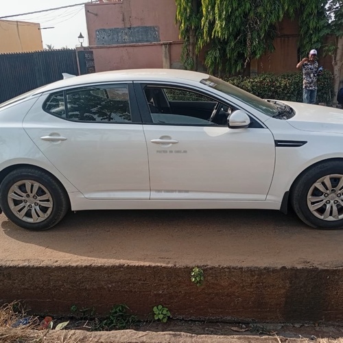 Foreign Used 2014 Kia Optima for Sale In Lagos