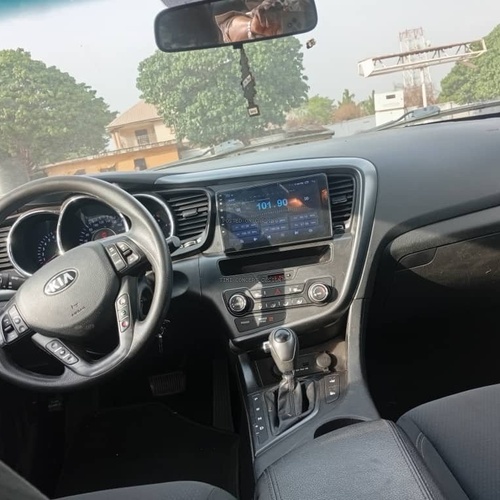 Foreign Used 2014 Kia Optima for Sale In Lagos