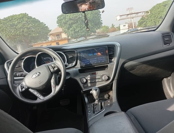 Foreign Used 2014 Kia Optima for Sale In Lagos