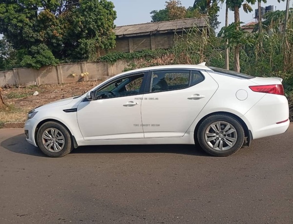 Foreign Used 2014 Kia Optima for Sale In Lagos