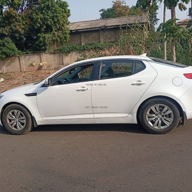 Foreign Used 2014 Kia Optima for Sale In Lagos image