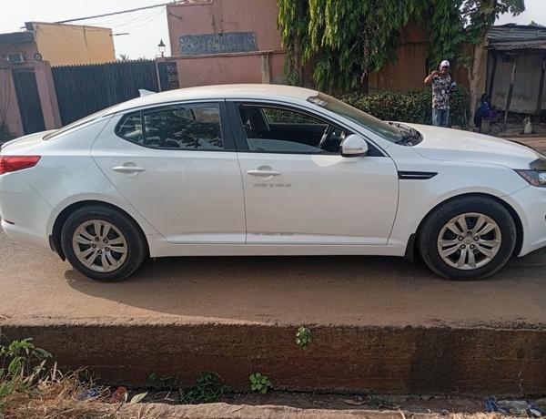 Kia Optima 2013 for Sale In Lagos