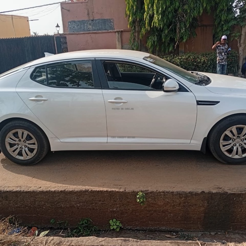 Kia Optima 2013 for Sale In Lagos image