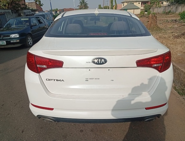 Kia Optima 2013 for Sale In Lagos