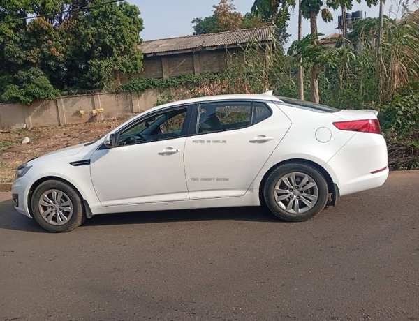 Kia Optima 2013 for Sale In Lagos