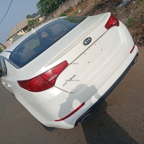 Kia Optima 2013 for Sale In Lagos