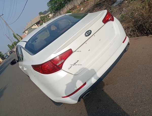 Kia Optima 2013 for Sale In Lagos